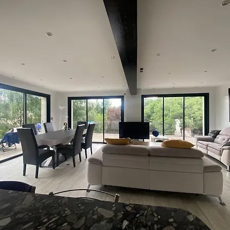 La Maison Villa Vals-pres-le-Puy